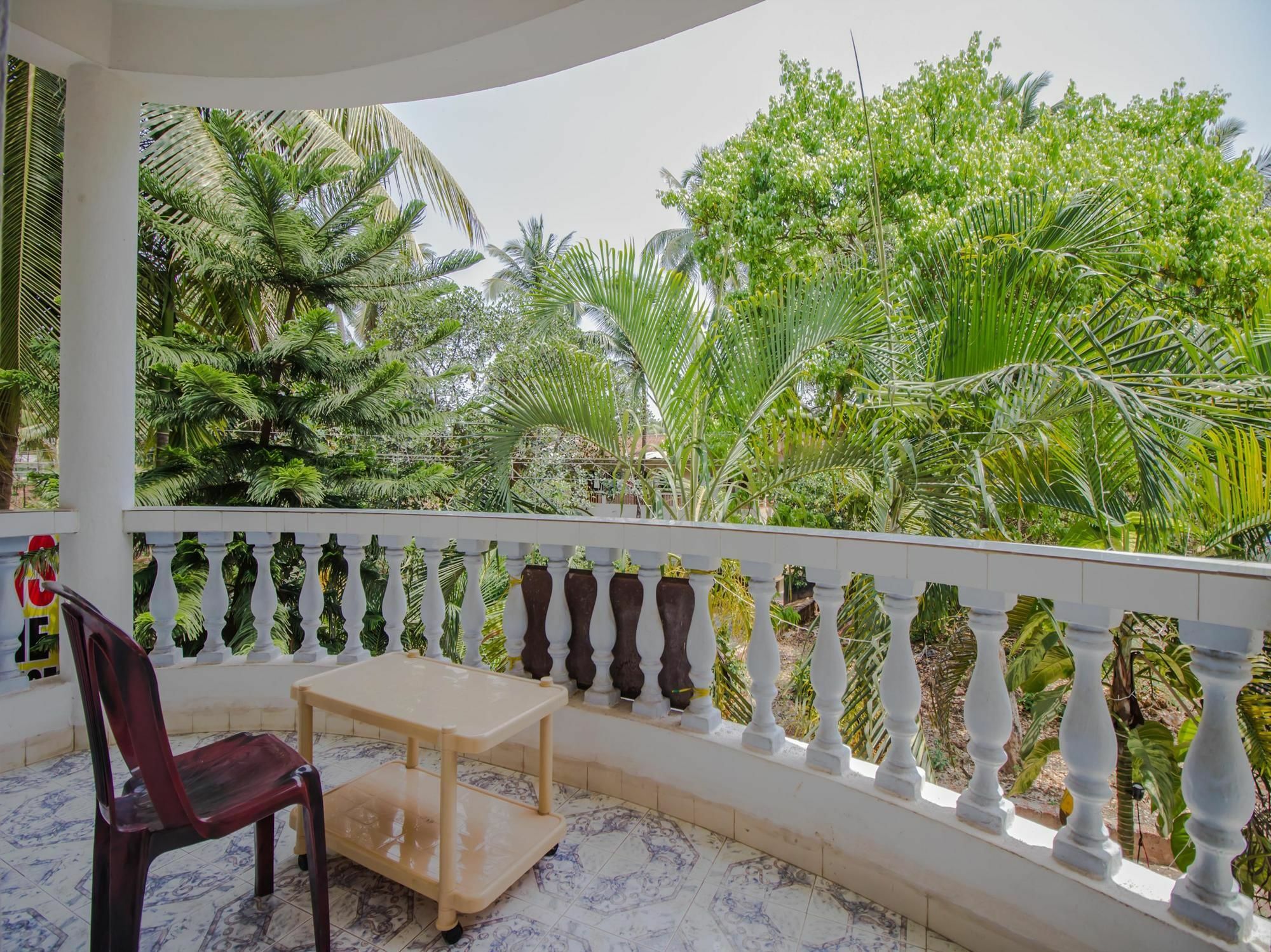 Oyo 14751 Home Magnificent 1Bhk Calangute Baga Extérieur photo