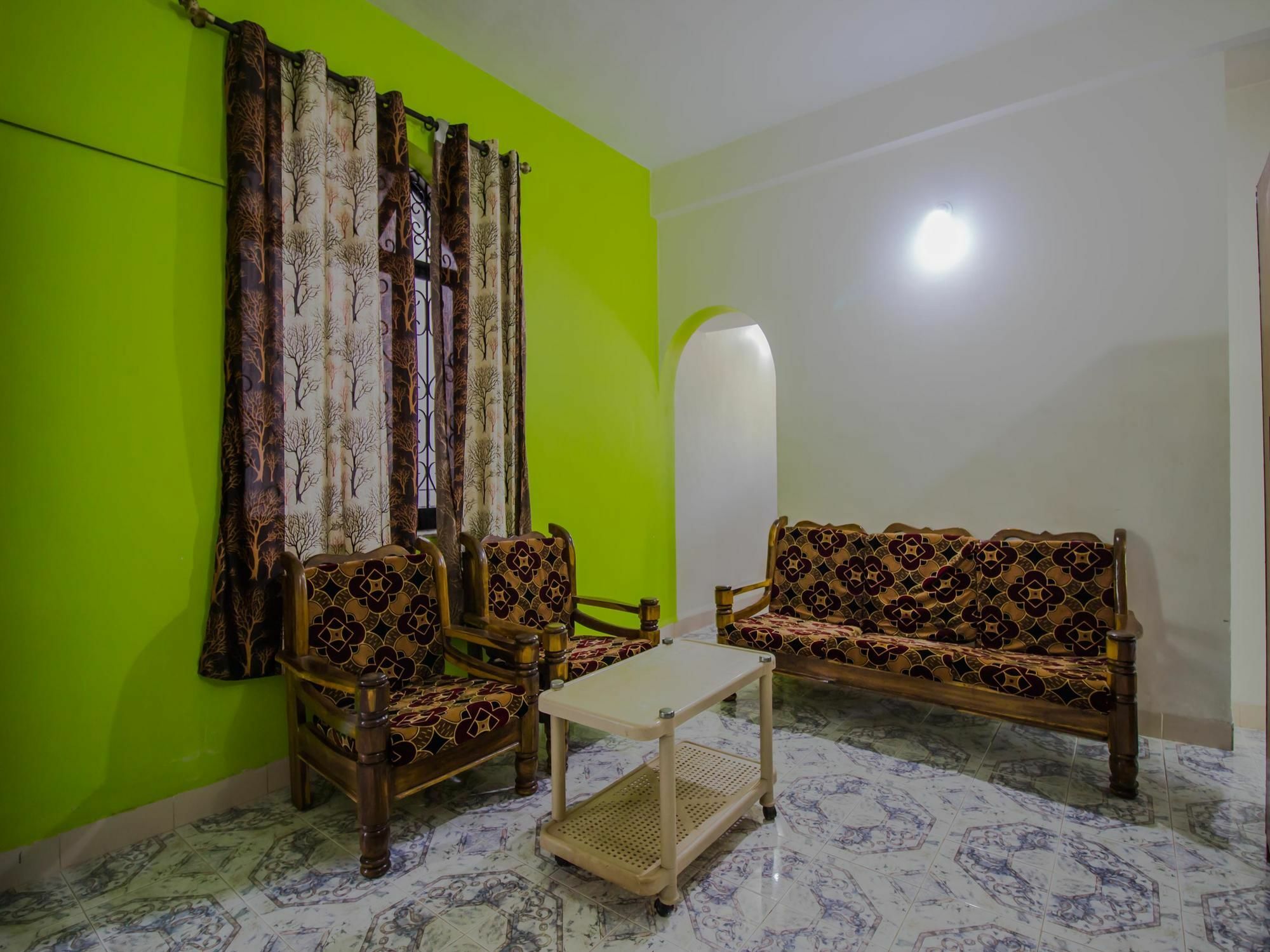 Oyo 14751 Home Magnificent 1Bhk Calangute Baga Extérieur photo