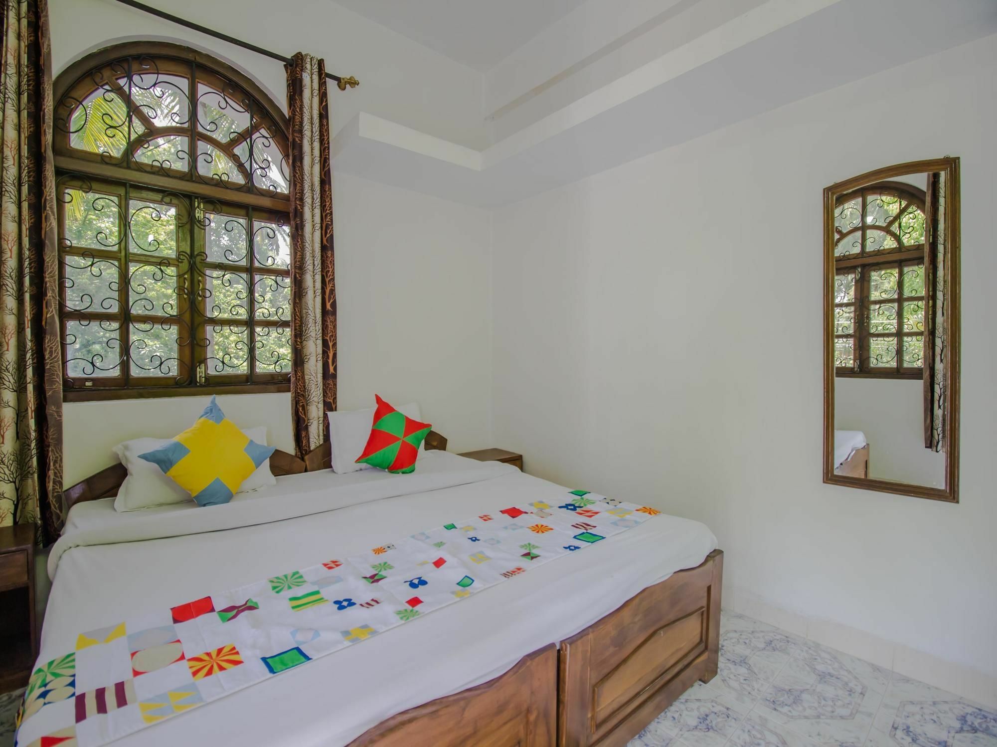 Oyo 14751 Home Magnificent 1Bhk Calangute Baga Extérieur photo