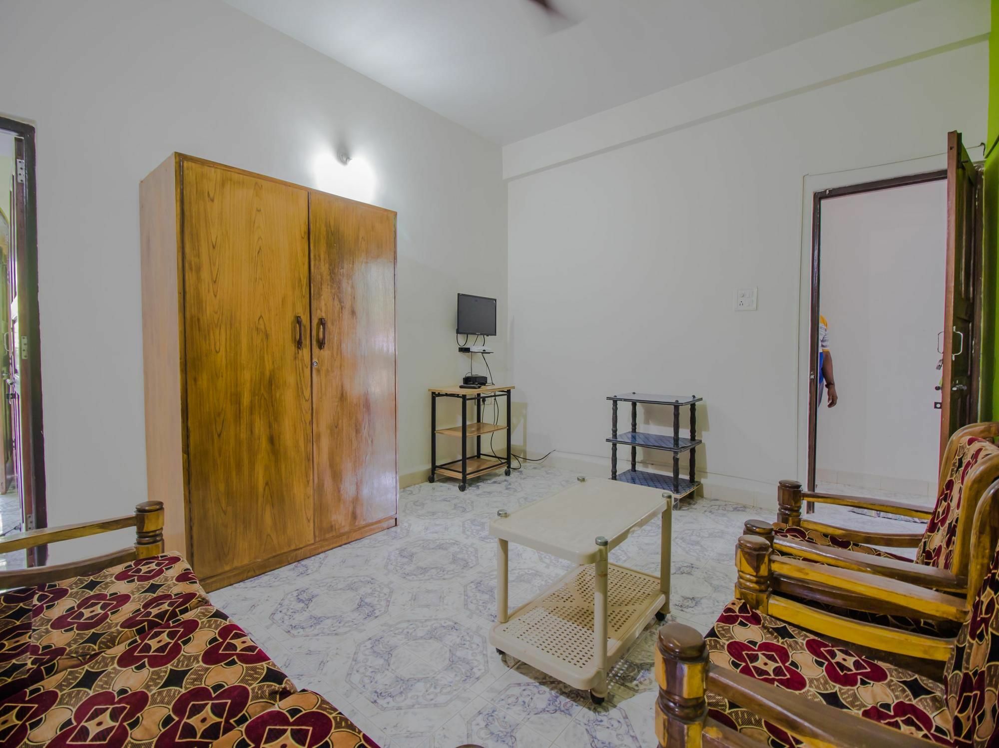 Oyo 14751 Home Magnificent 1Bhk Calangute Baga Extérieur photo