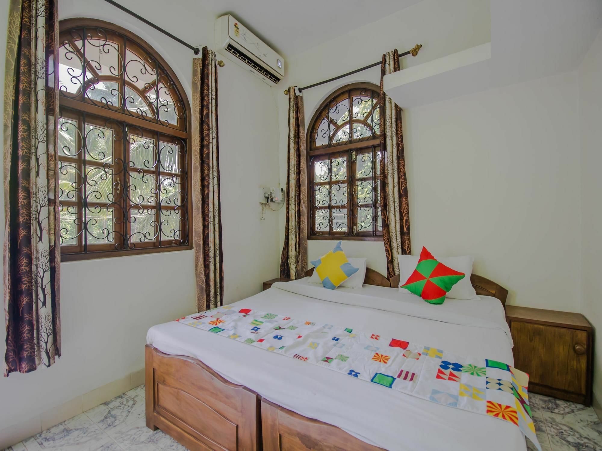 Oyo 14751 Home Magnificent 1Bhk Calangute Baga Extérieur photo