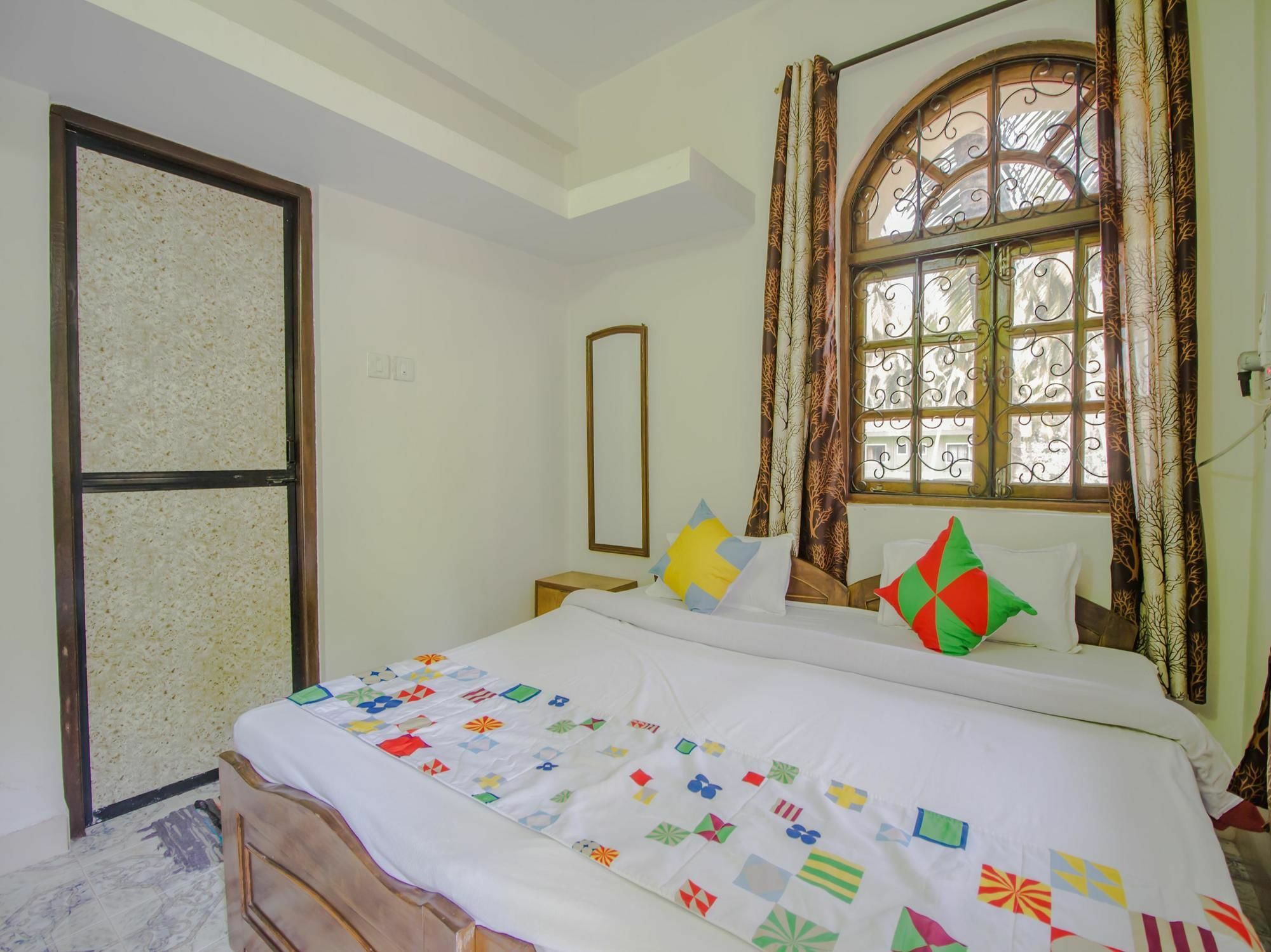 Oyo 14751 Home Magnificent 1Bhk Calangute Baga Extérieur photo