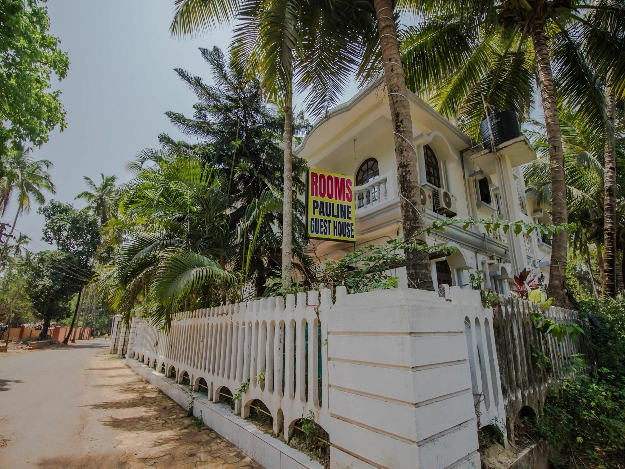 Oyo 14751 Home Magnificent 1Bhk Calangute Baga Extérieur photo