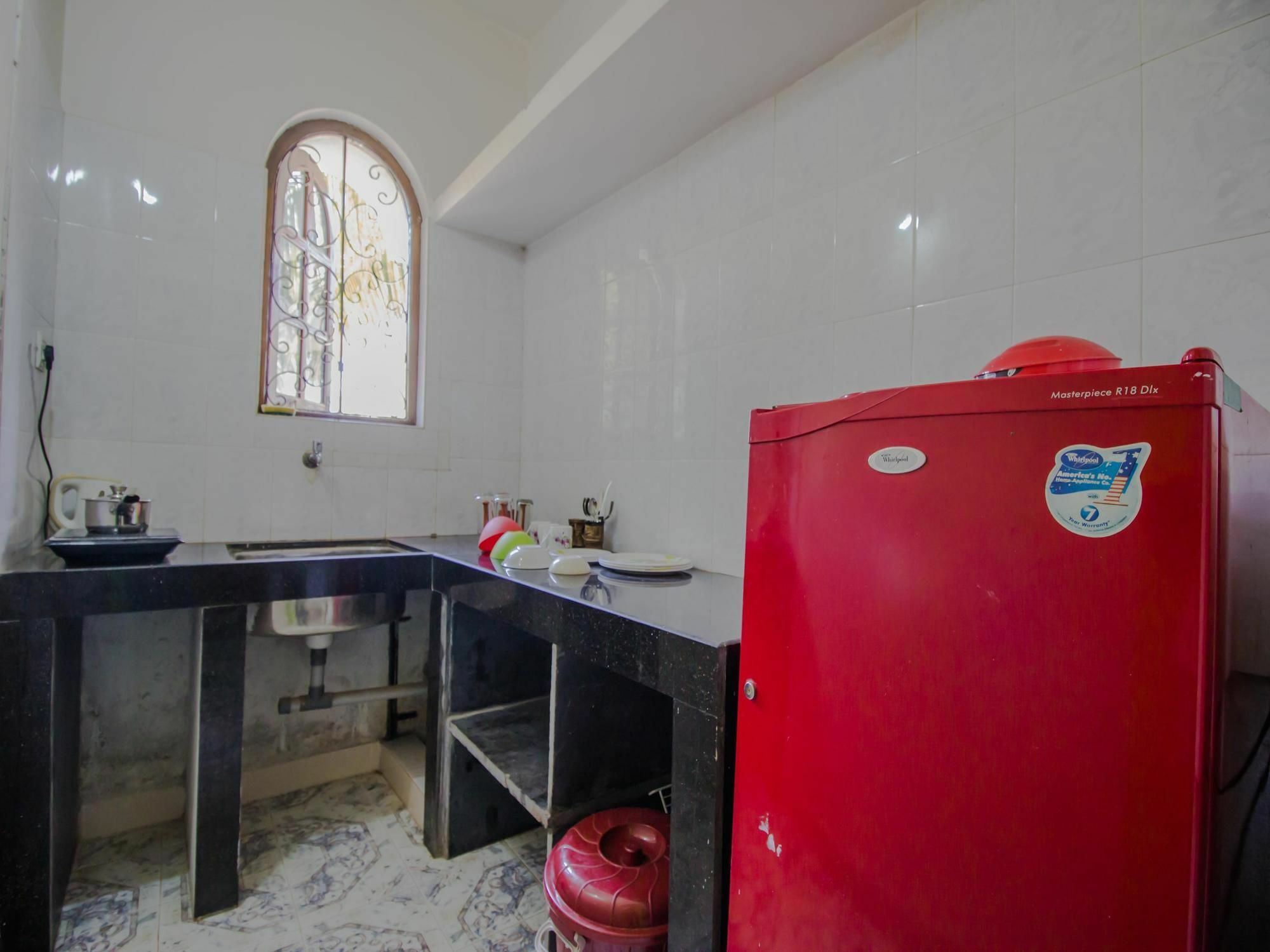 Oyo 14751 Home Magnificent 1Bhk Calangute Baga Extérieur photo